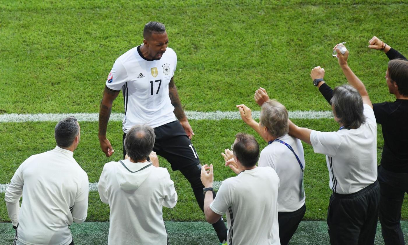 EURO 2016: Germany-Slovakia 3-0 | Goals Highlights Commentary