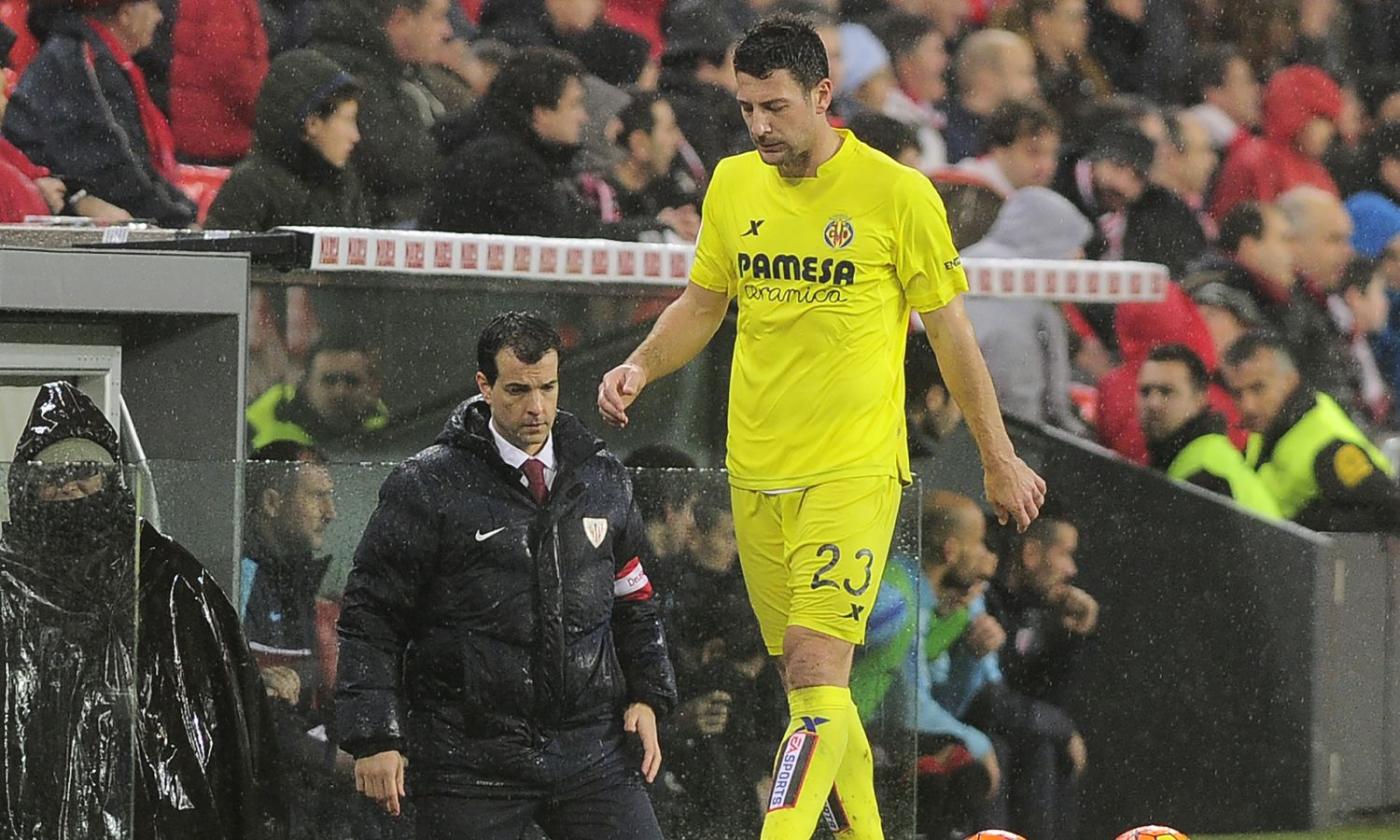 OFFICIAL: Bonera extend contract with Villareal