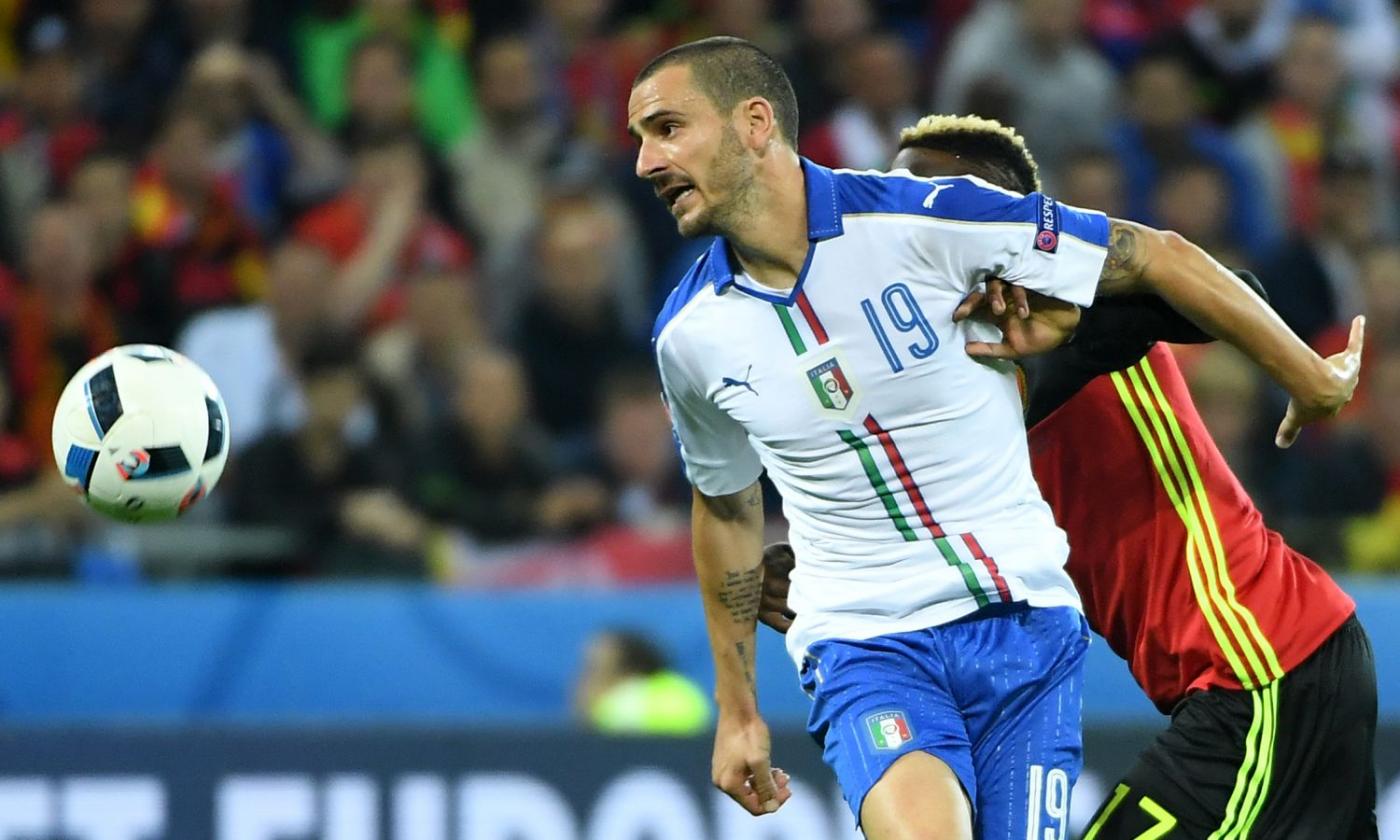 Bonucci, il fratello che non ho mai avuto