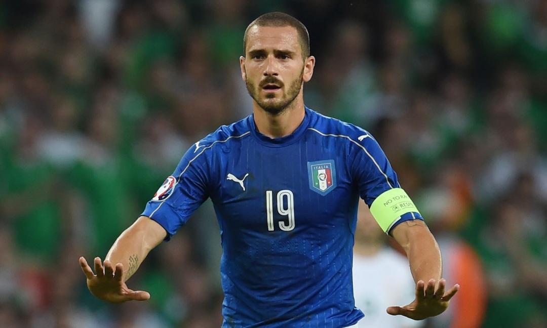 Uno juventino: Bonucci, giù la fascia!