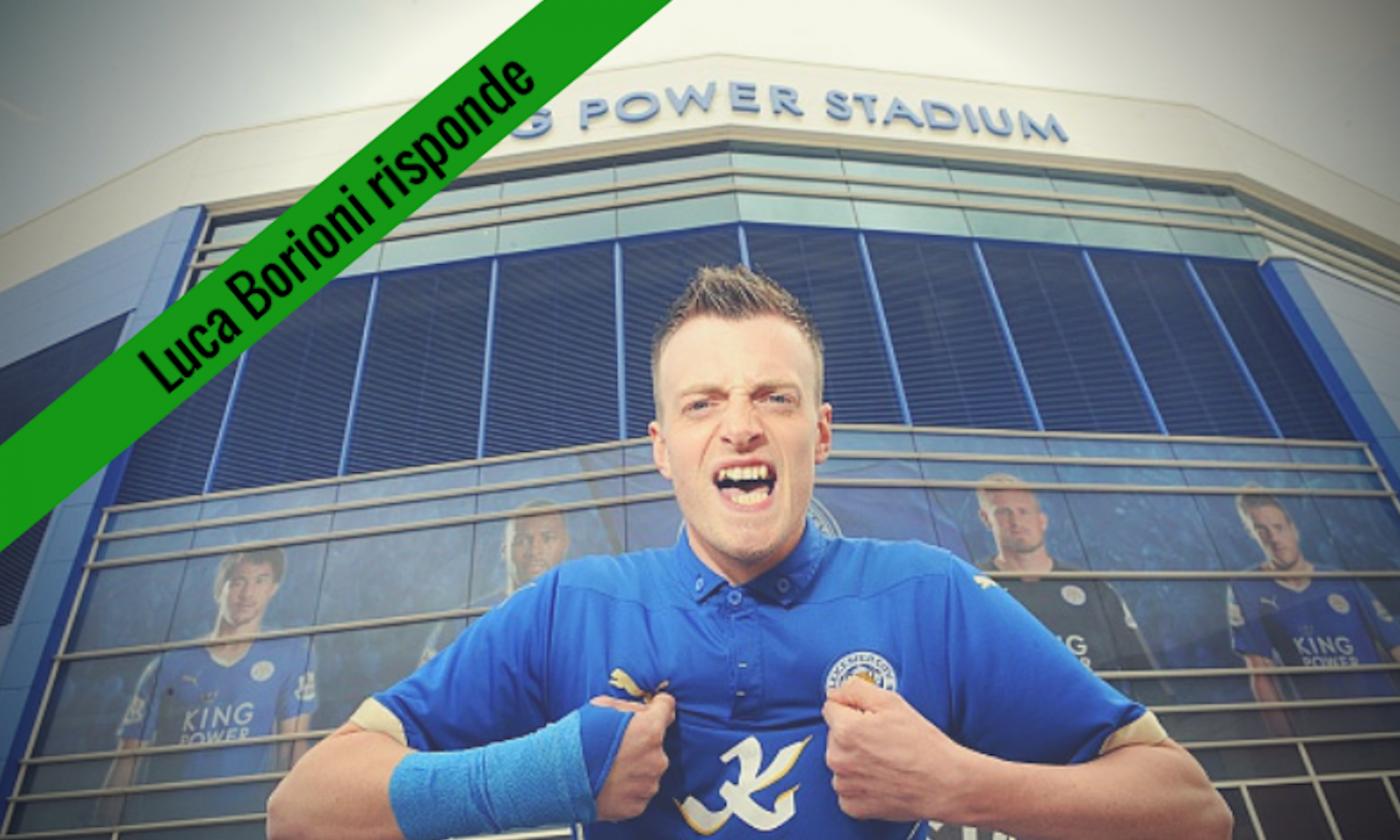 Vardy all'Arsenal: voi, al suo posto, che avreste fatto?