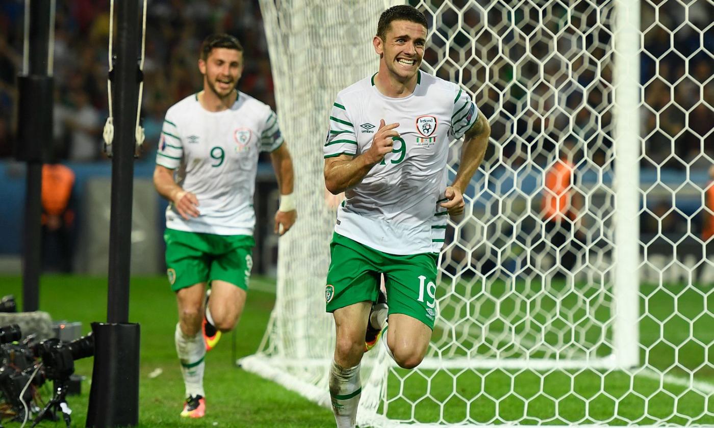 Irlanda, le pagelle di CM: Brady eroe, Murphy è legge. Hoolahan si salva