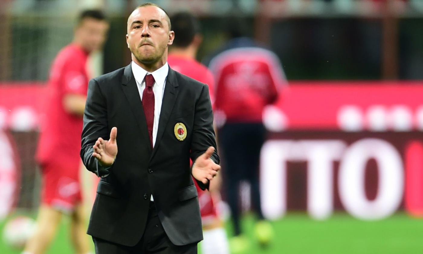 Brocchi: ‘AC Milan did not believe in me’