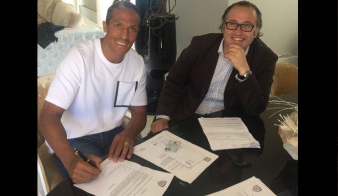 Cagliari, Bruno Alves: 'Mi manda Cristiano Ronaldo'