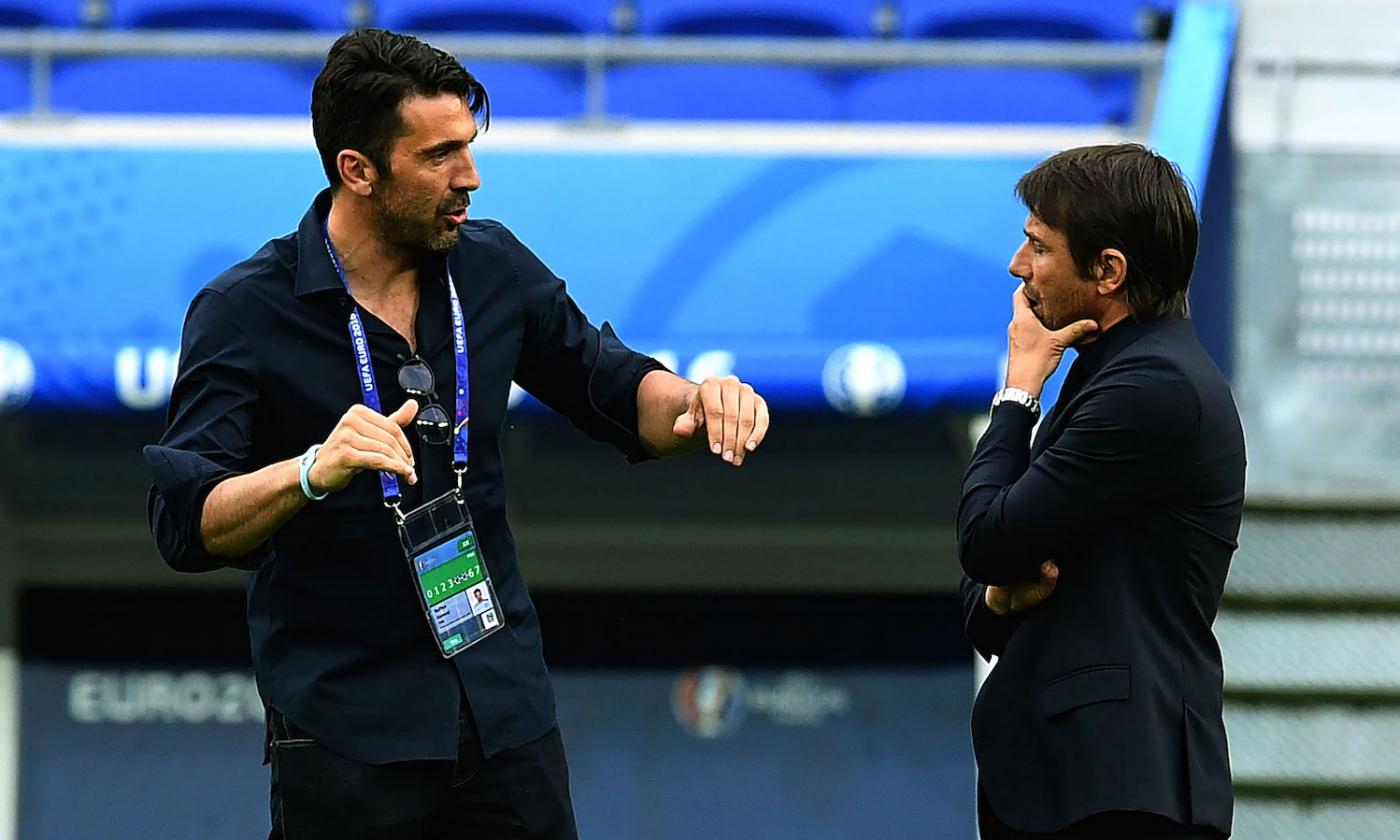 FIFA Best voting: Buffon names two better managers than Conte, snubs Messi and Neymar