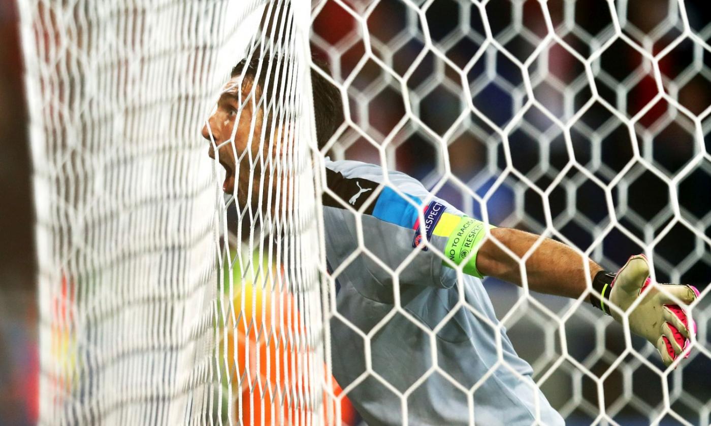 EURO 2016, Buffon: We have won nothing yet