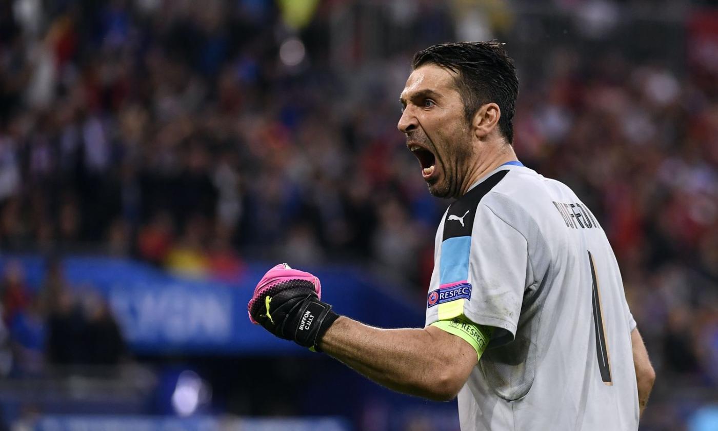 In ricordo di Scirea: Buffon vince il Premio Carriera Esemplare 2016