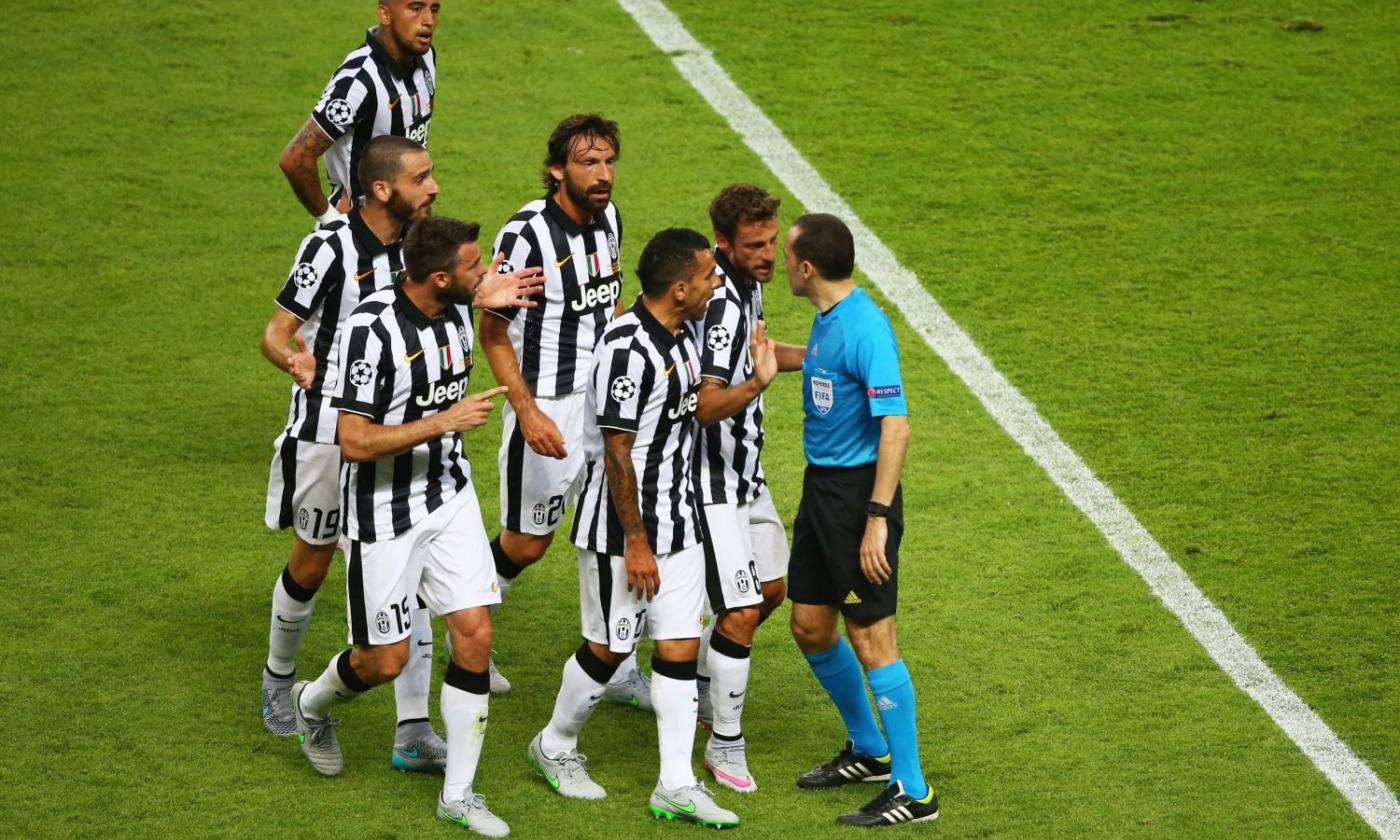 Il rigore non dato a Pogba, le accuse dalla Turchia: Çakir spaventa l'Italia