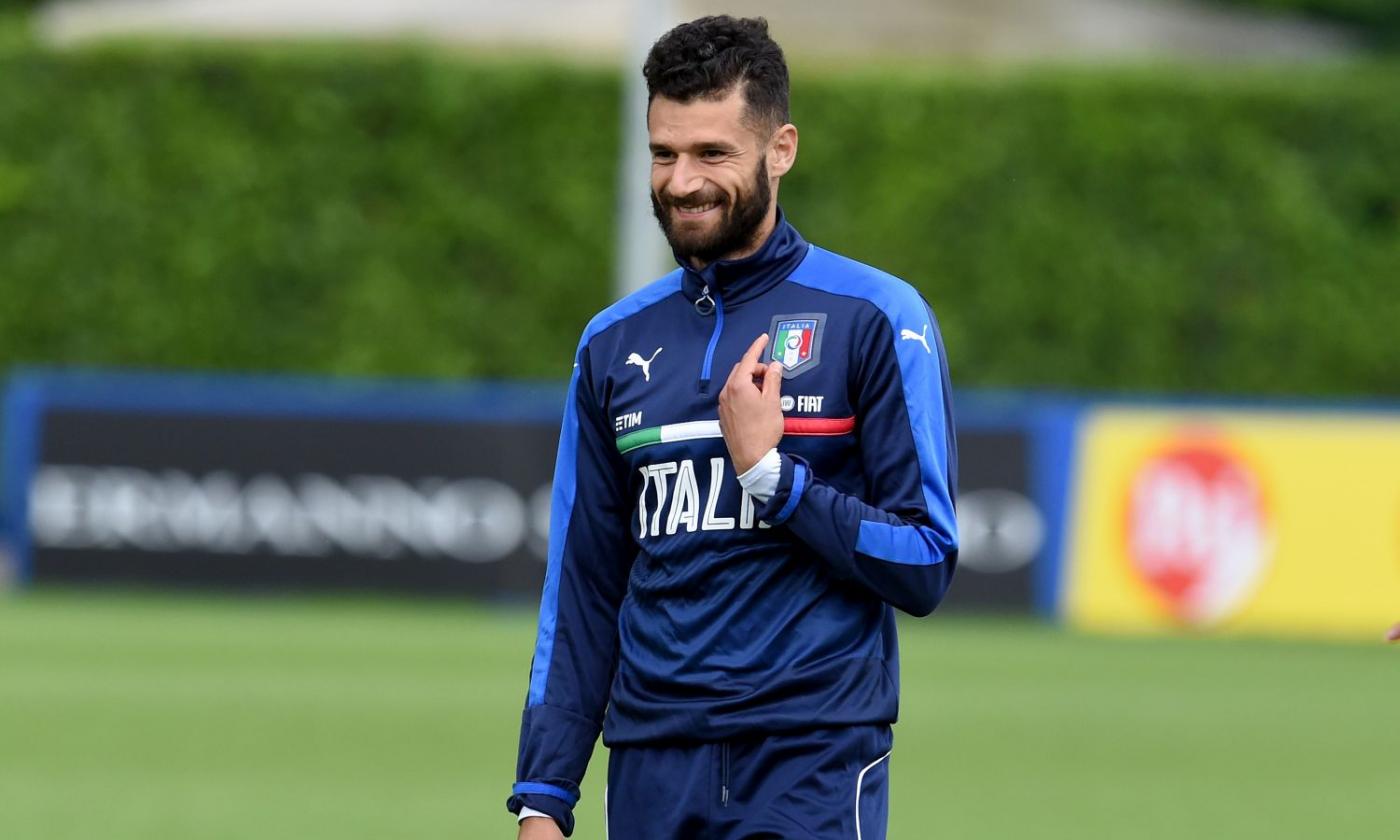 Napoli: sfida all'Inter per Candreva