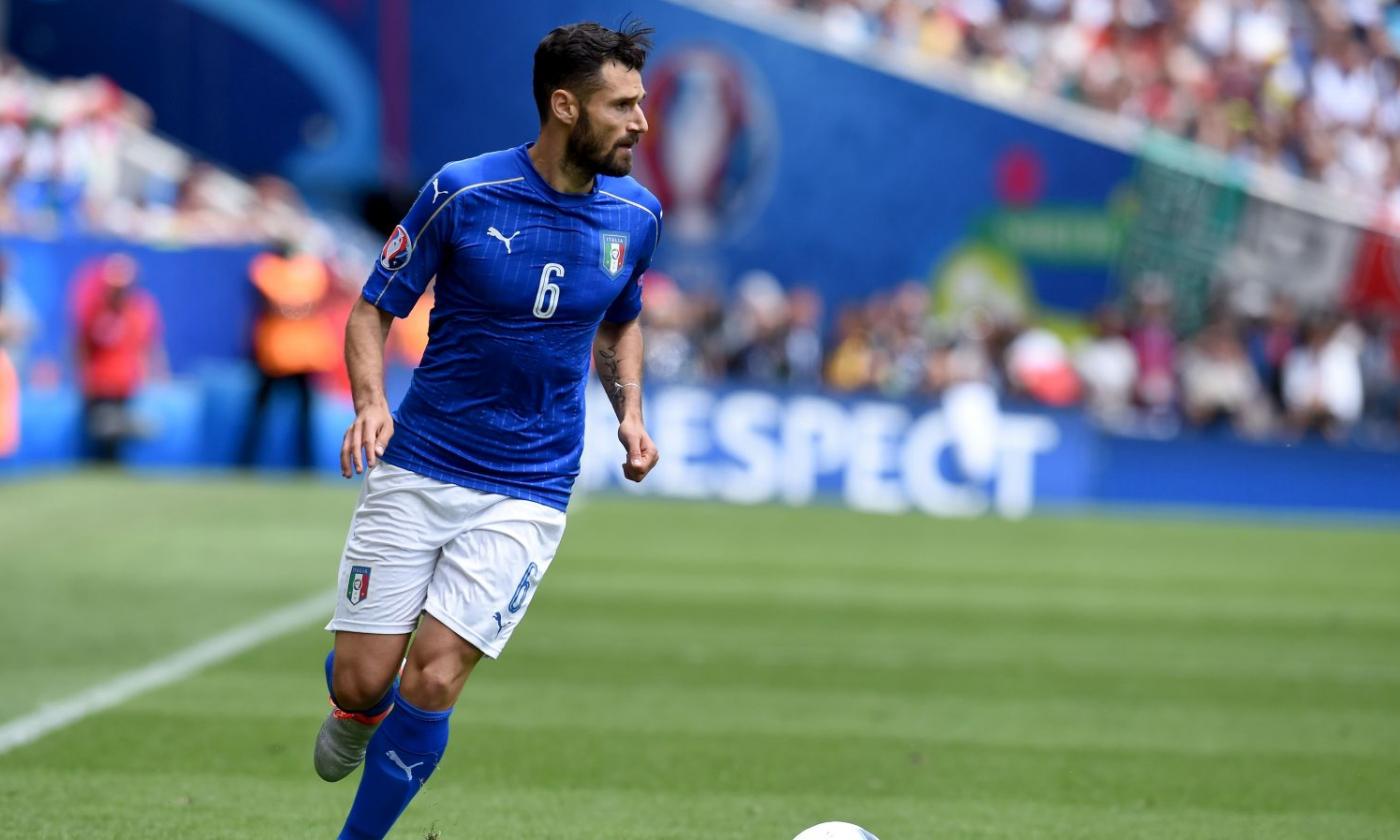 Inter, meeting for Candreva