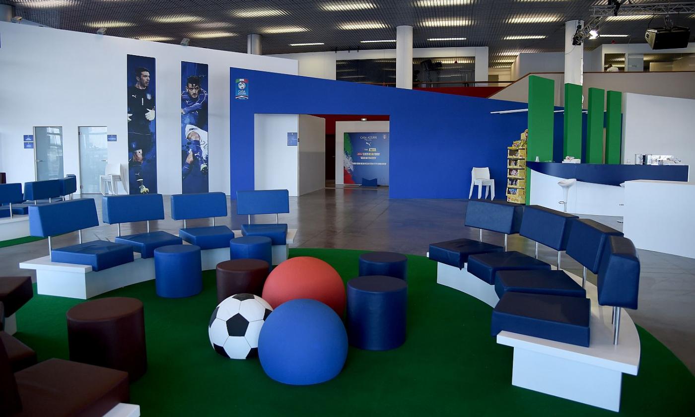 WATCH: Italy’s EURO 2016 headquarters in Montpellier