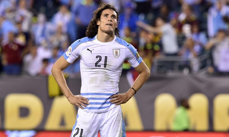 Cavani: 'Chiellini e Verratti i migliori' VIDEO