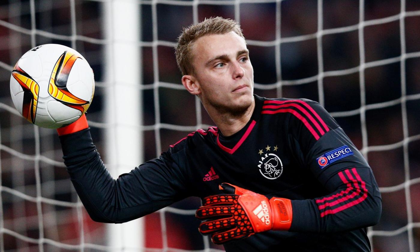 Ajax, ultima da titolare per Cillessen: il Barcellona lo aspetta