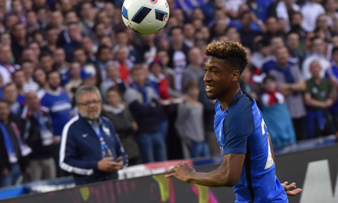 VIDEO Francia, che gaffe per il Ministro dello Sport: Kingsley e Coman... due persone diverse!