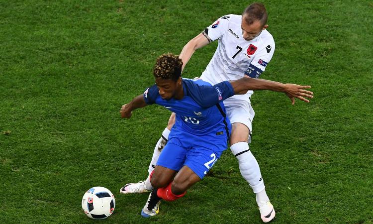 Coman: 'Voglio restare al Bayern per molti anni'