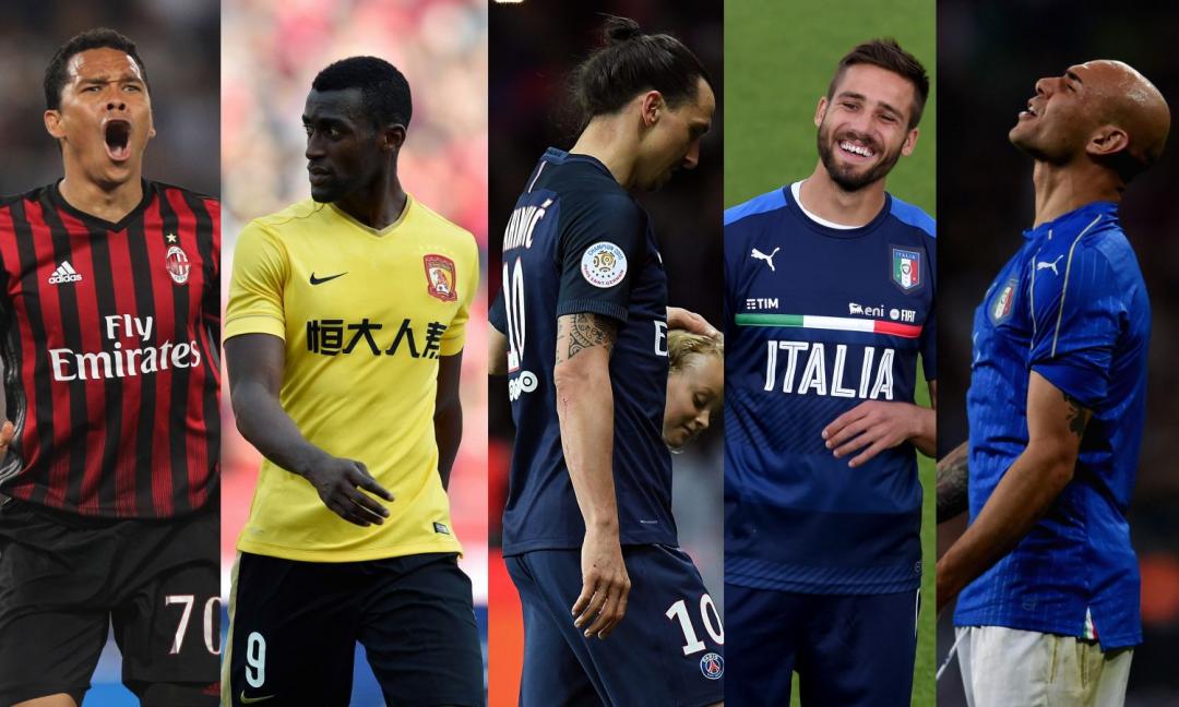 Milan, chi sarà il centravanti della prossima stagione?