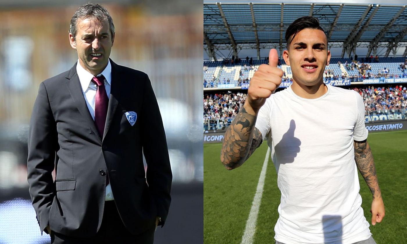 Giampaolo prepara il Milan, dal ritiro al mercato. E Paredes mette il 'like'...