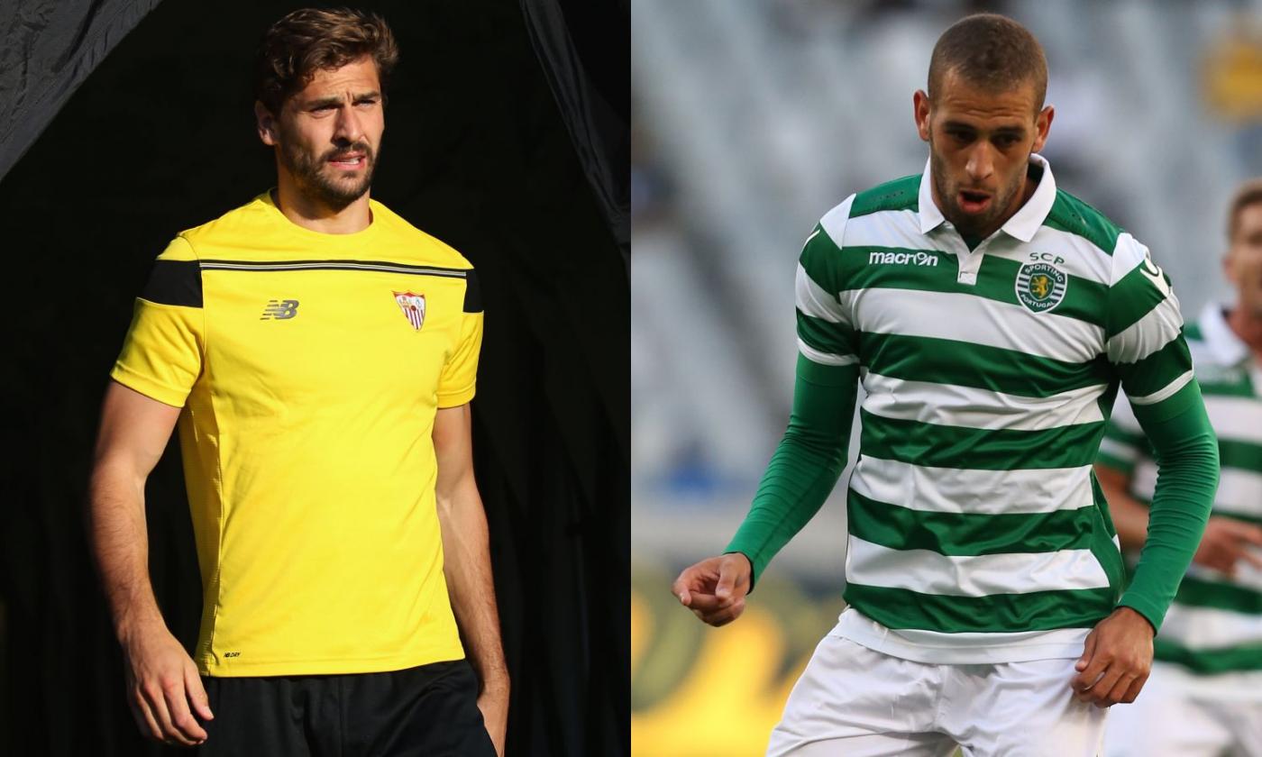 Juve: Llorente si offre, spunta Slimani