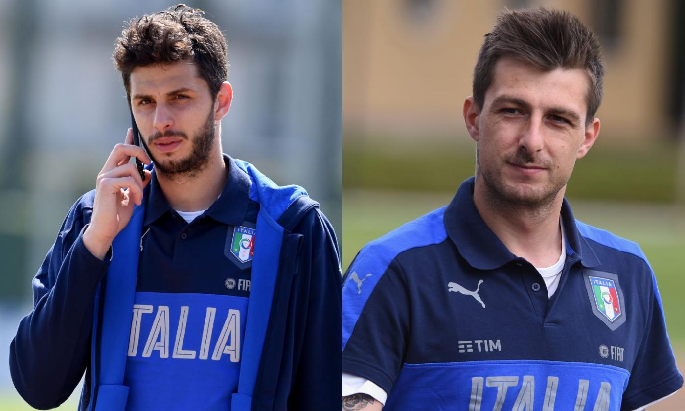 Acerbi, sì all'Inter. Ma Ranocchia frena