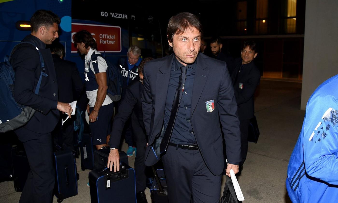 Horncastle: Conte takes a leaf out of Sacchi's book as Italy destroy Belgium