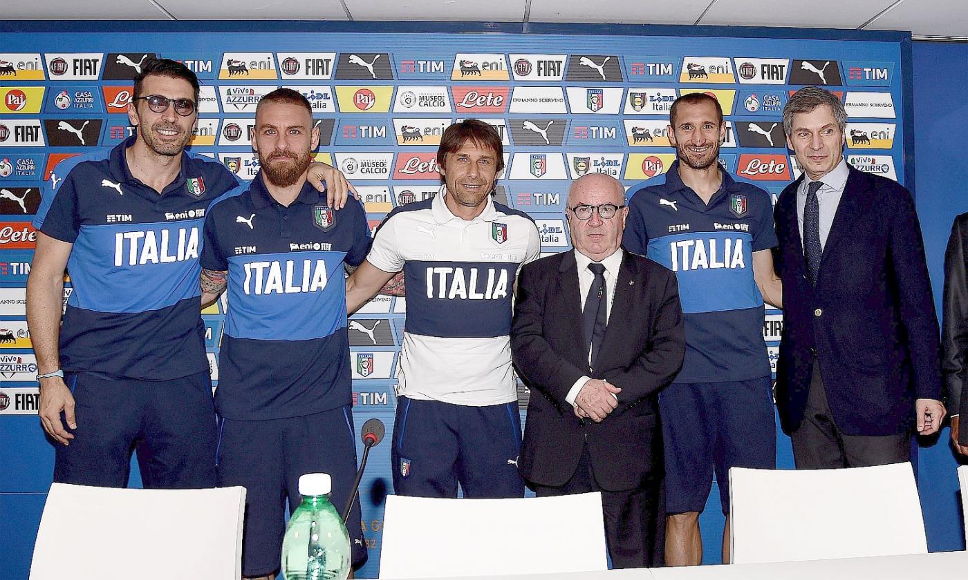 EURO 2016: Antonio Conte’s Italy press conference recap