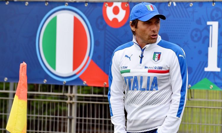 Chelsea: Conte vuole tre nazionali italiani