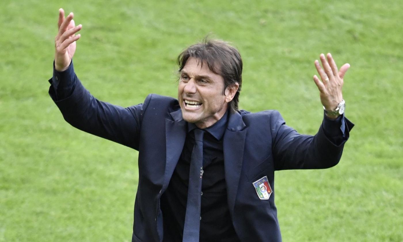 Forget Mourinho, Guardiola and Simeone. Conte is the best coach in the world