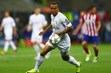 Danilo Real Madrid