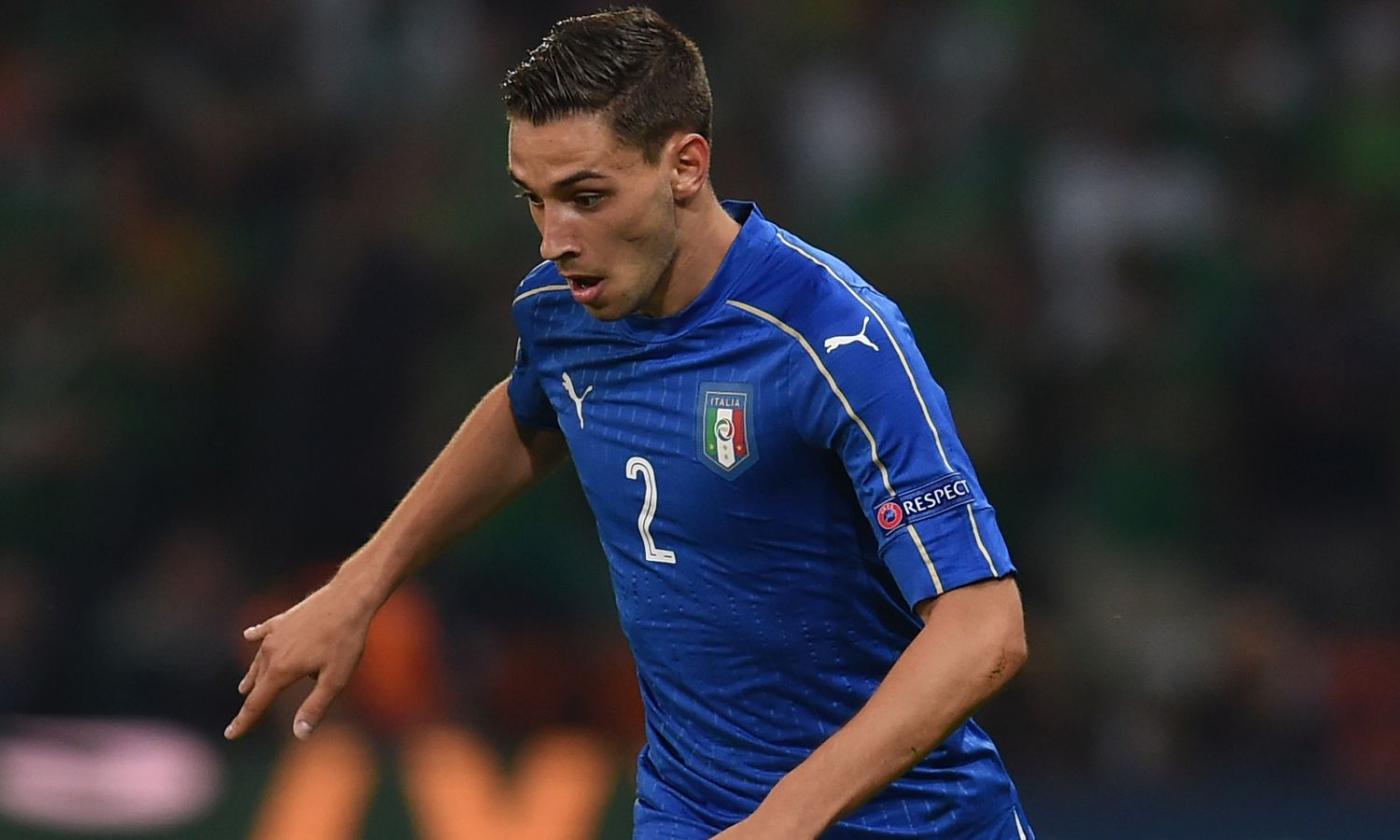 Juve, new contacts for De Sciglio