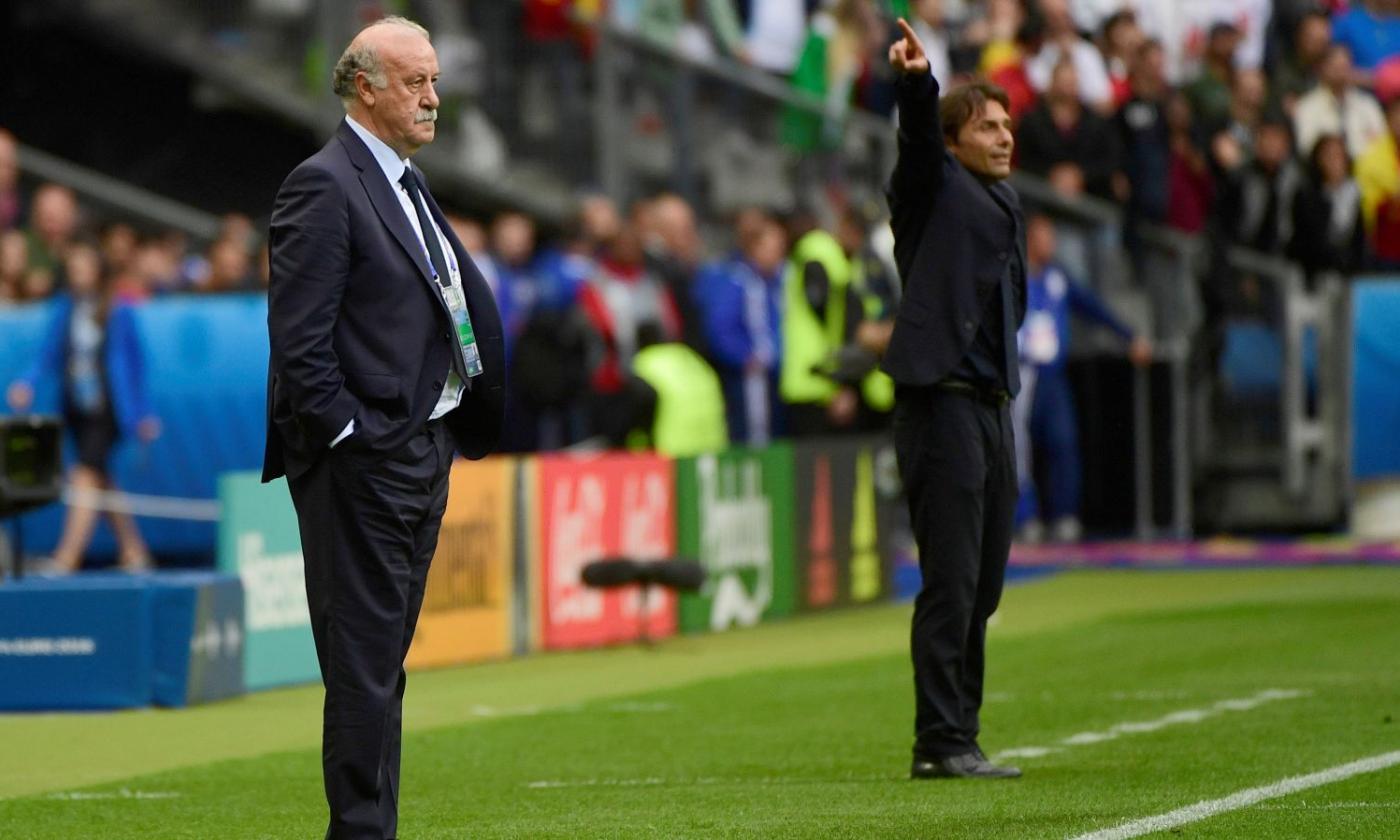 Spagna, del Bosque: 'Con Casillas ho sbagliato, siamo come padre e figlio'