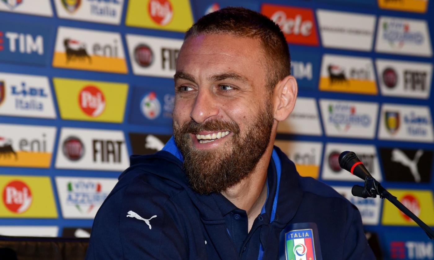 VIDEO De Rossi: 'Possiamo battere chiunque. Motta? Sciacquatevi la bocca'