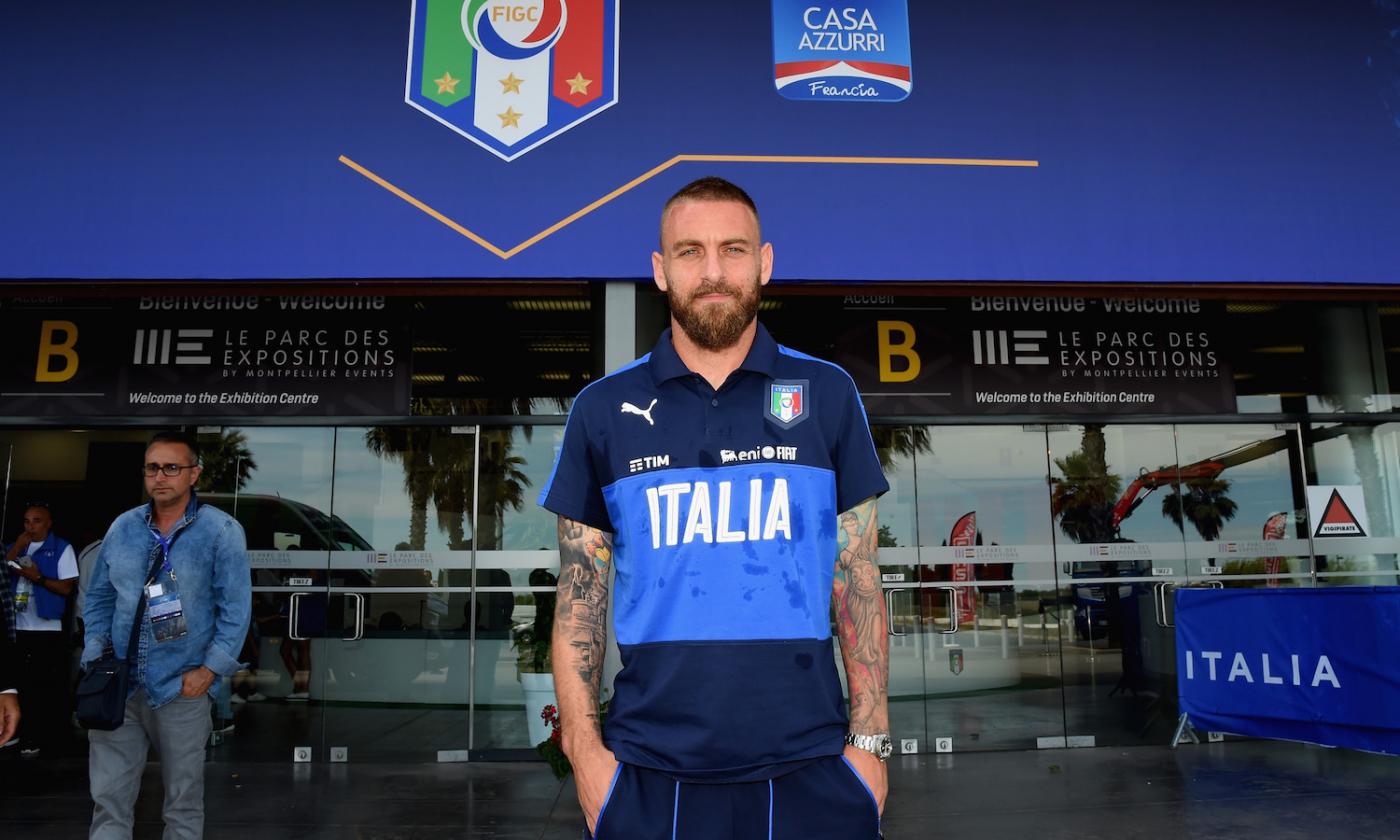 Italia, De Rossi: 'Niente Mondiale? Una macchia nella carriera. Conta passare, non come' VIDEO