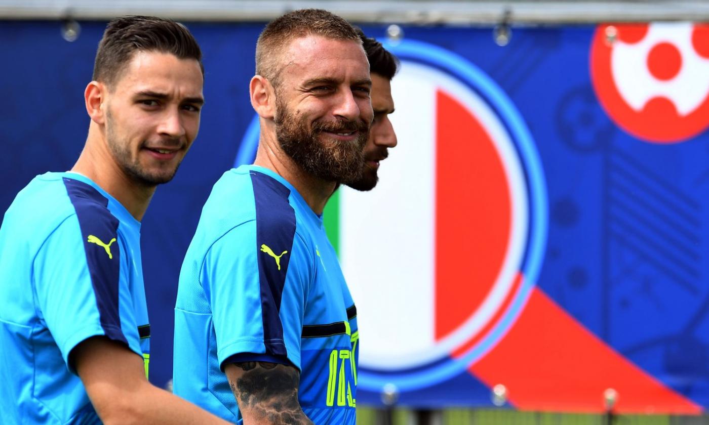 Italia: De Rossi come Paolo Rossi