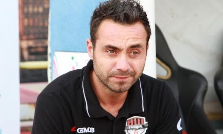 Benevento, De Zerbi: 'La salvezza è posssibile, io sono un passionale'