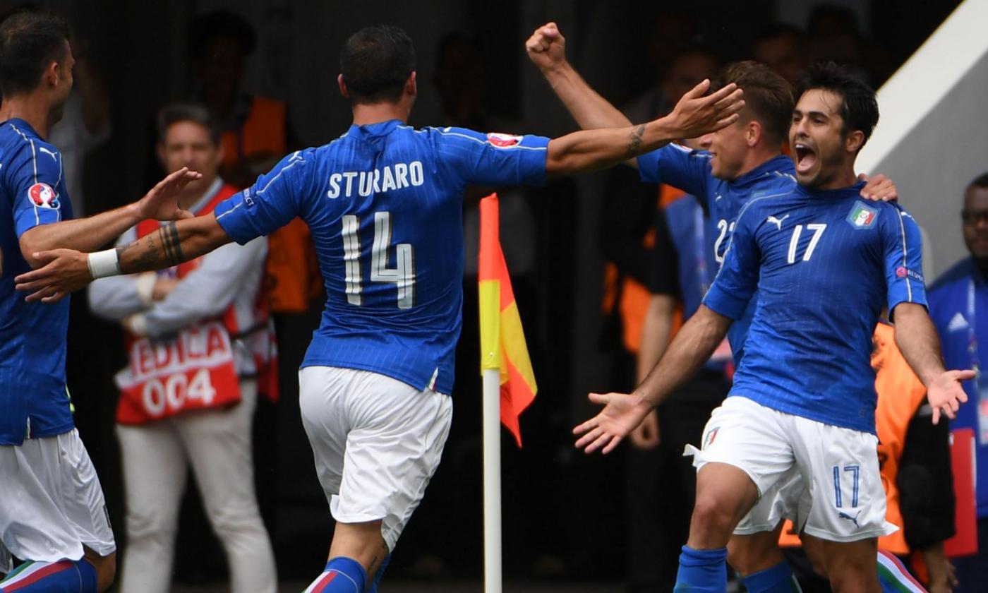 EURO 2016: Belgium’s 3-0 win over Ireland guarantees Italy first place finish in group E