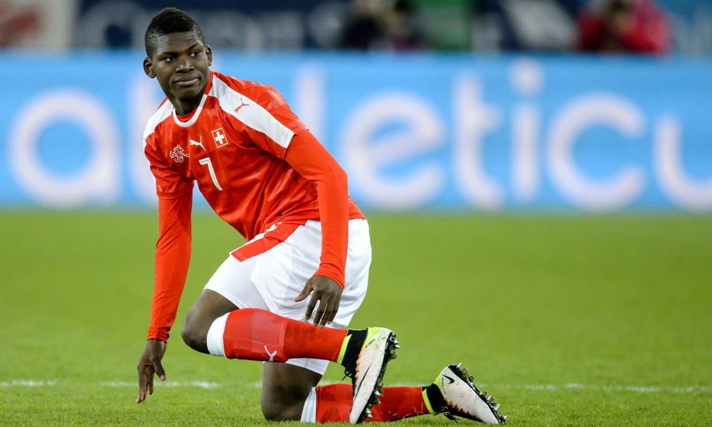 Juve, anche il Manchester United su Embolo