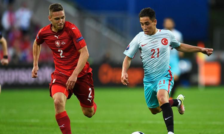Dalla Germania: Emre Mor ha scelto il suo futuro