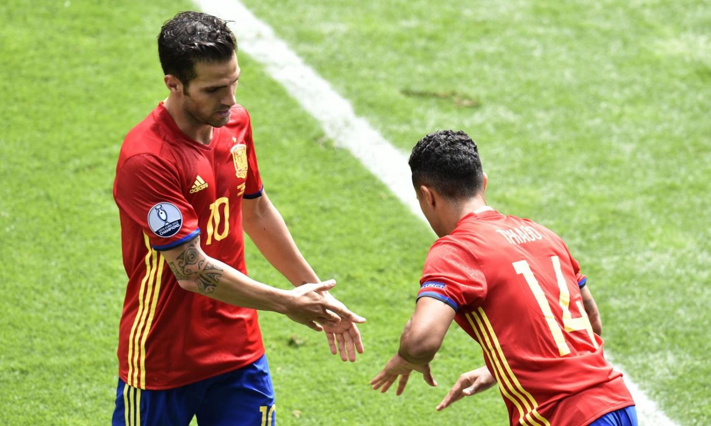 VIDEO Spagna, Juanfran: 'Una finale contro l'Italia'