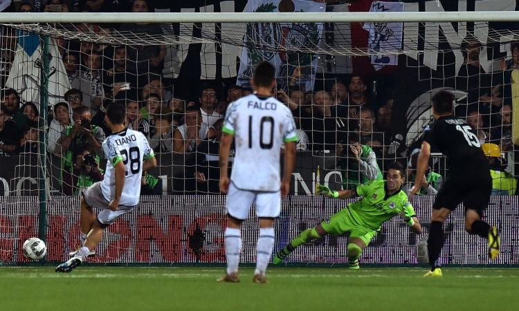 Cesena, UFFICIALE: preso Di Noia