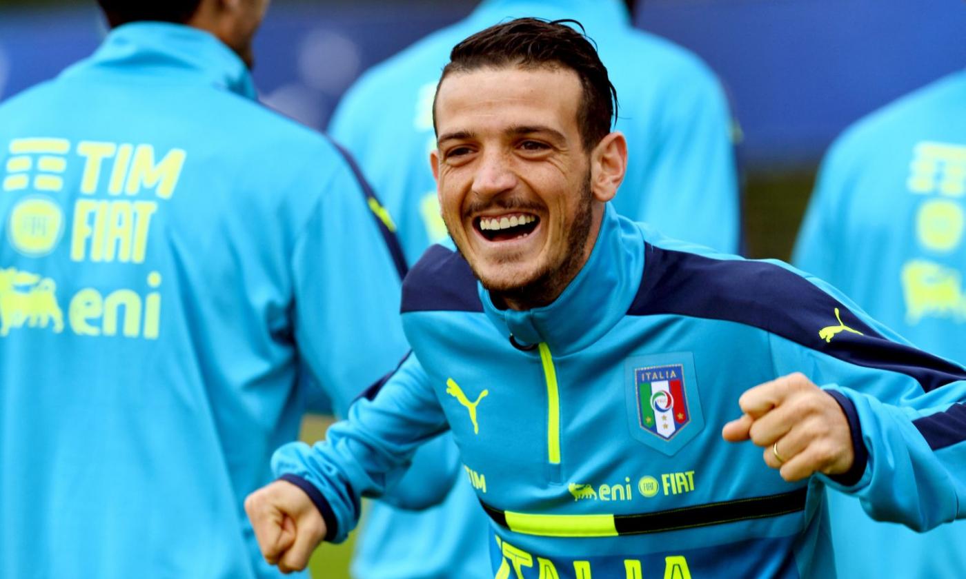 VIDEO Italia: Florenzi, che grinta in allenamento!