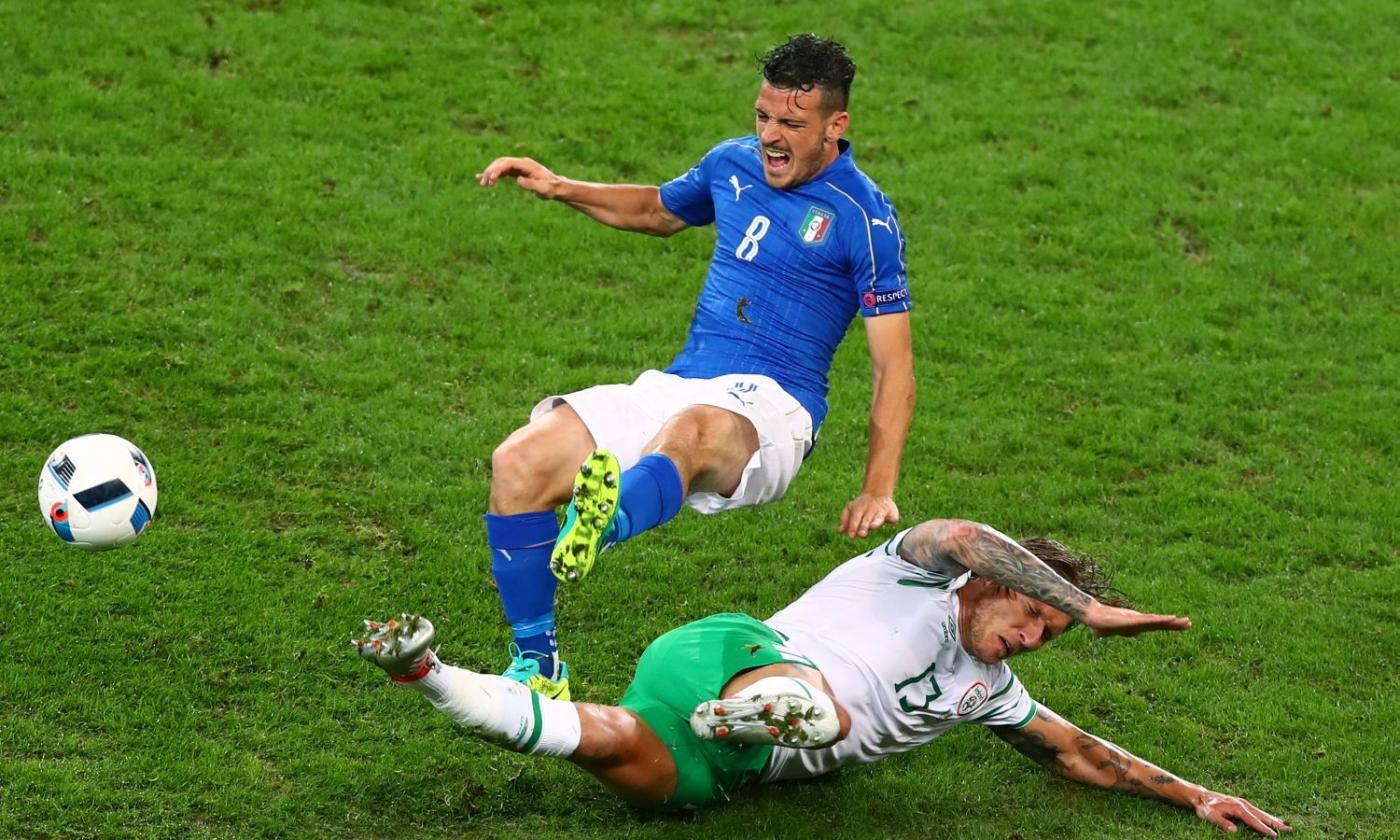 Italia, Florenzi: 'Europeo? Abbiamo dato tutto'