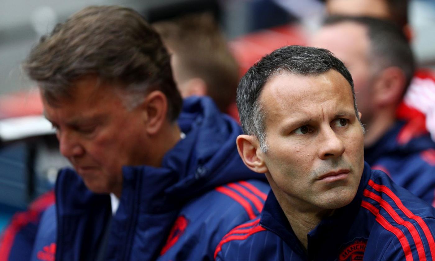 Panchina Galles: idea Giggs