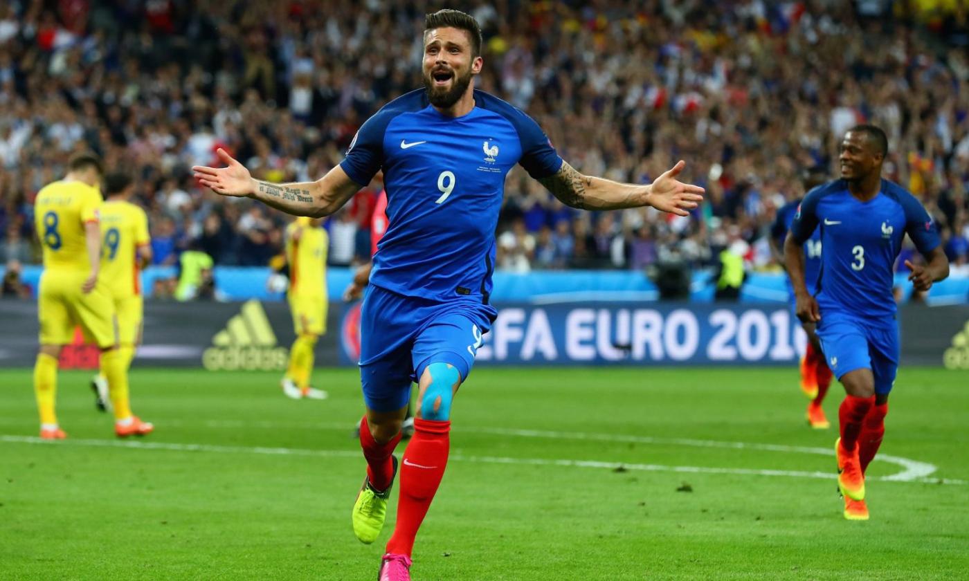 VIDEO Francia, Giroud: 'Neuer non è insormontabile'