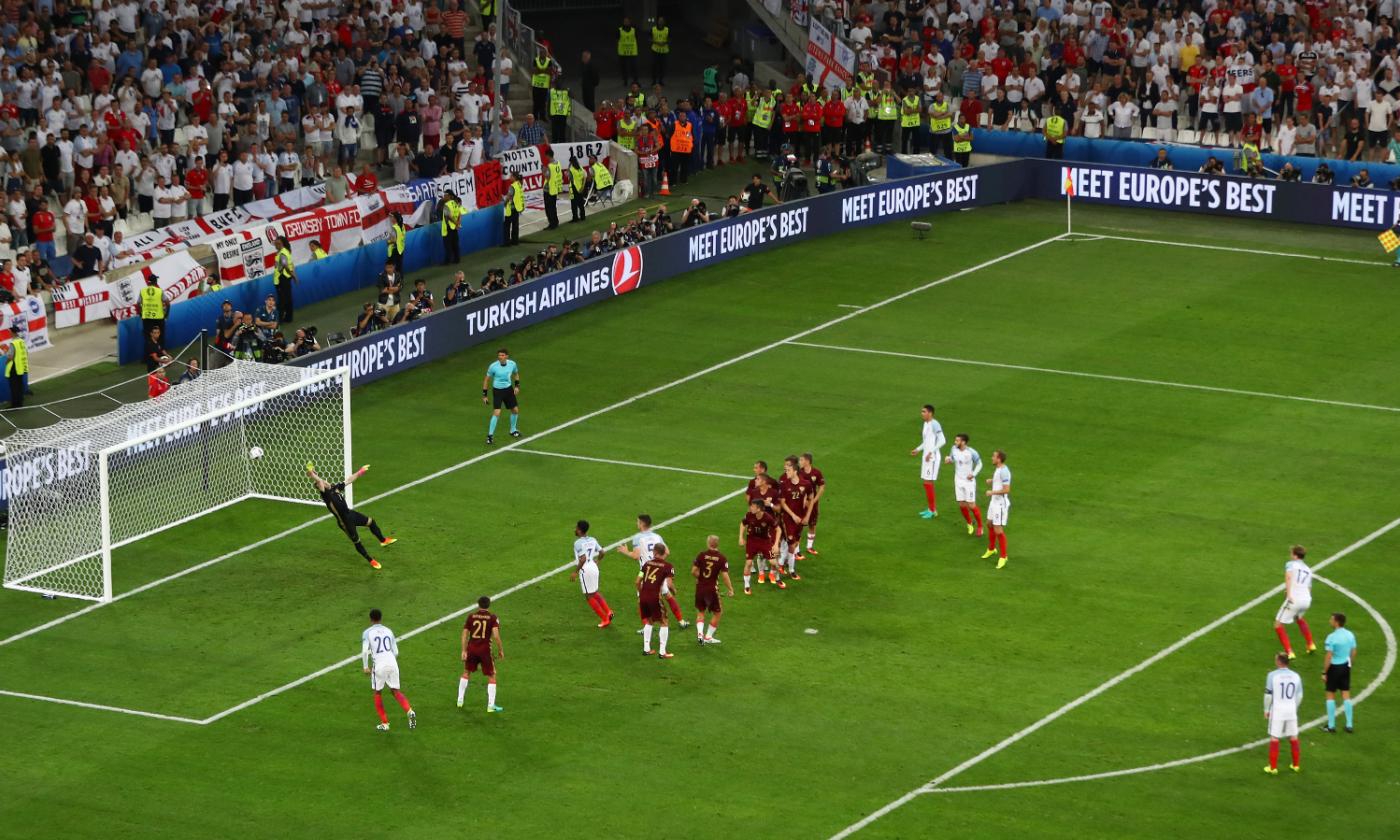 EURO 2016 Day 2: Goal Parade