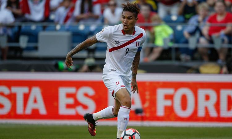 Coppa America: Guerrero diventa il miglior marcatore del Perù