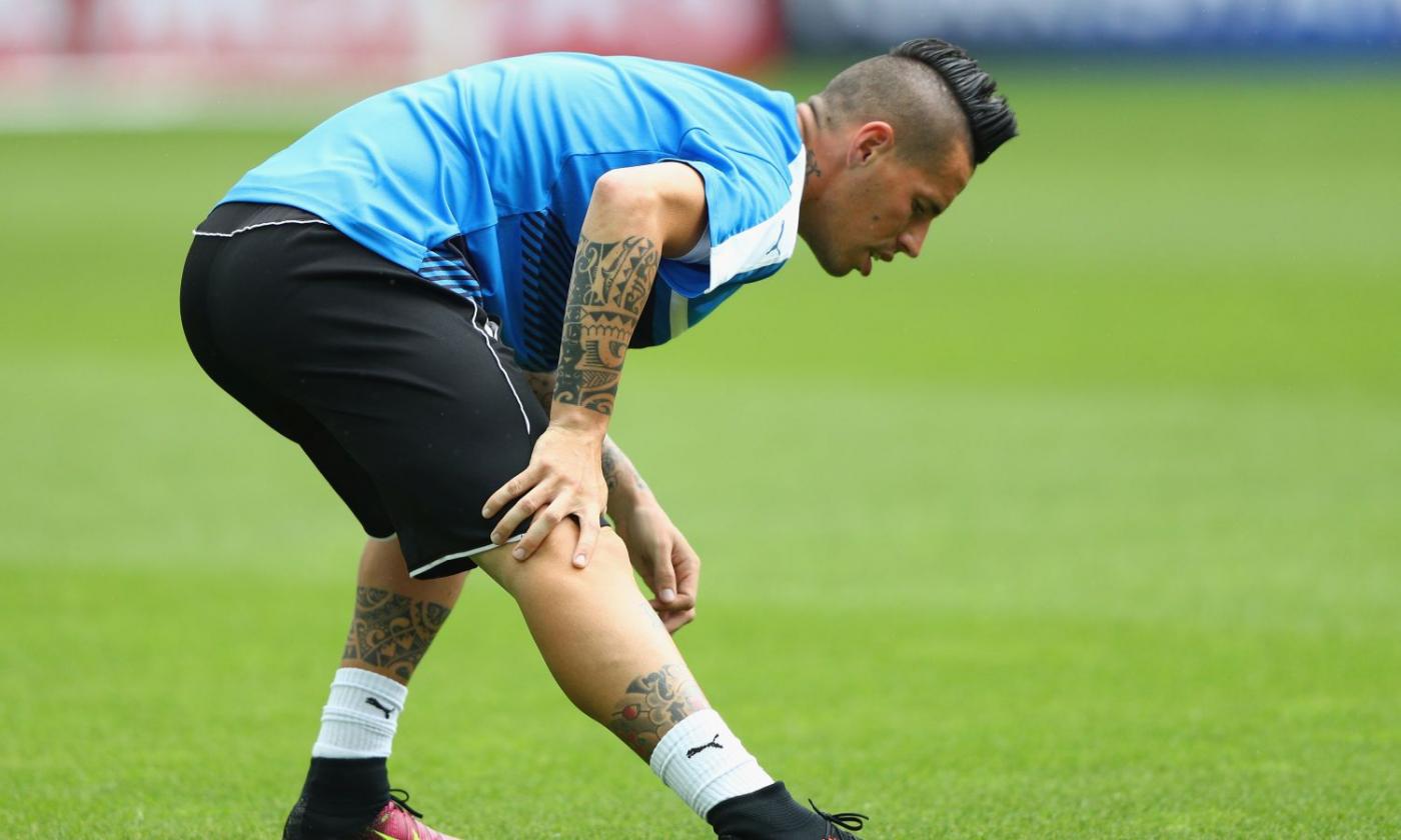 Ucraina-Slovacchia, le formazioni ufficiali: Skriniar e Hamsik dal 1'