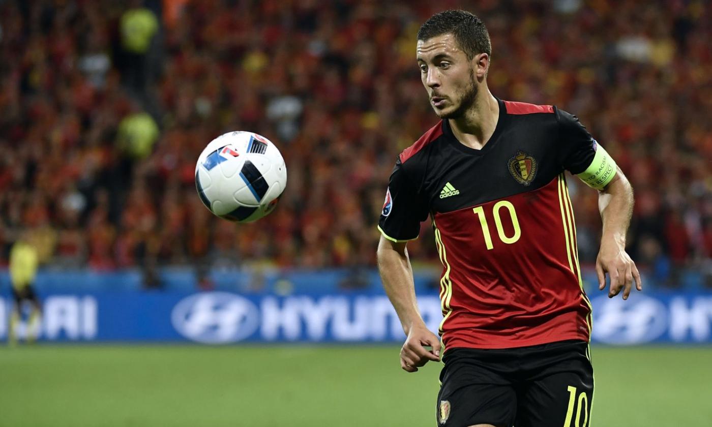 Belgio, Hazard teme l'Ungheria