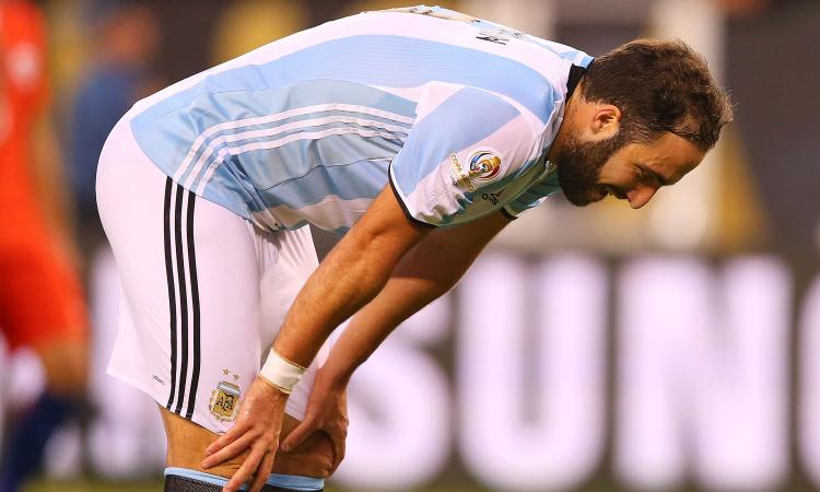 Convocati Argentina: ancora escluso Higuain