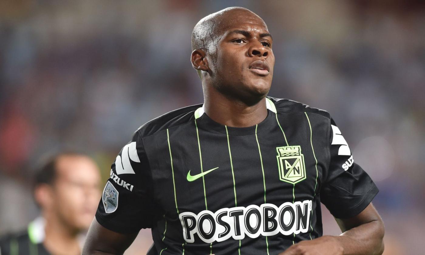 Seattle Sounders: tentativo per Ibarbo 