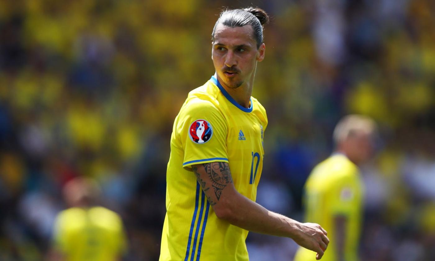 Svezia, le pagelle di CM: Ibrahimovic delude, Guidetti non molla mai